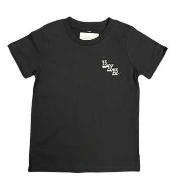 Born X Raised Kids Arch Tee