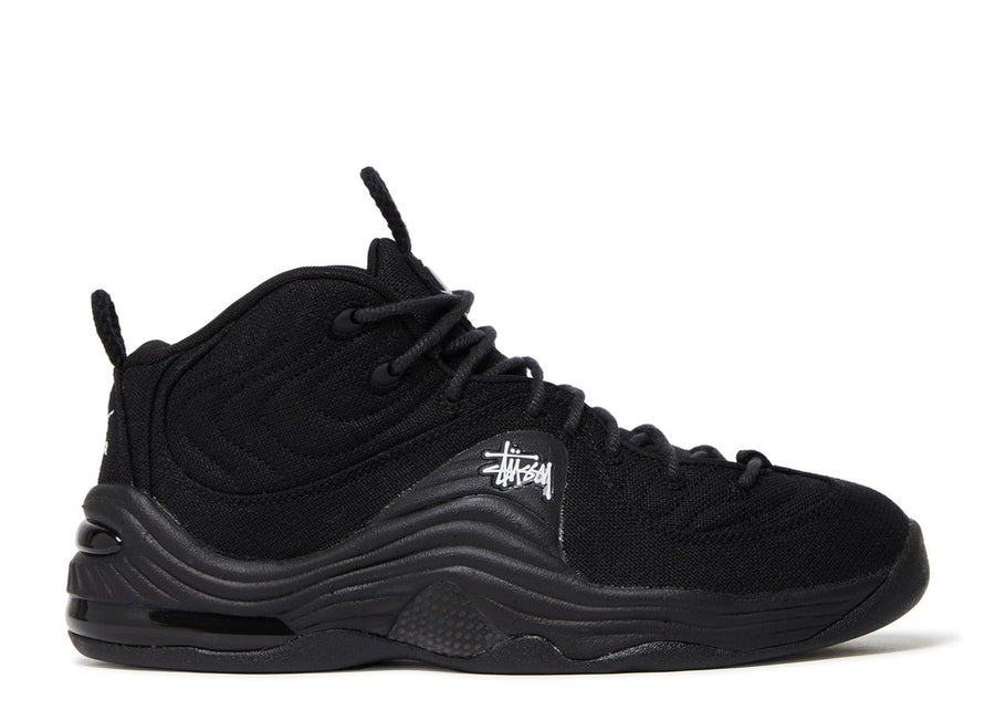 Nike Air Penny 2 Stussy Black