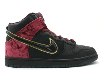 Nike Dunk High Premium SB Bloody Sunday (WORN)