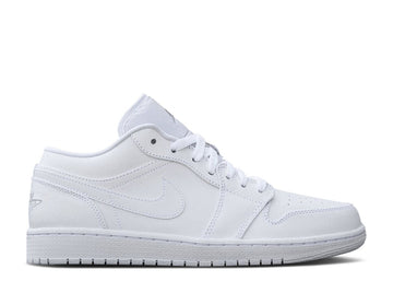 Jordan 1 Low White (2015) (WORN)