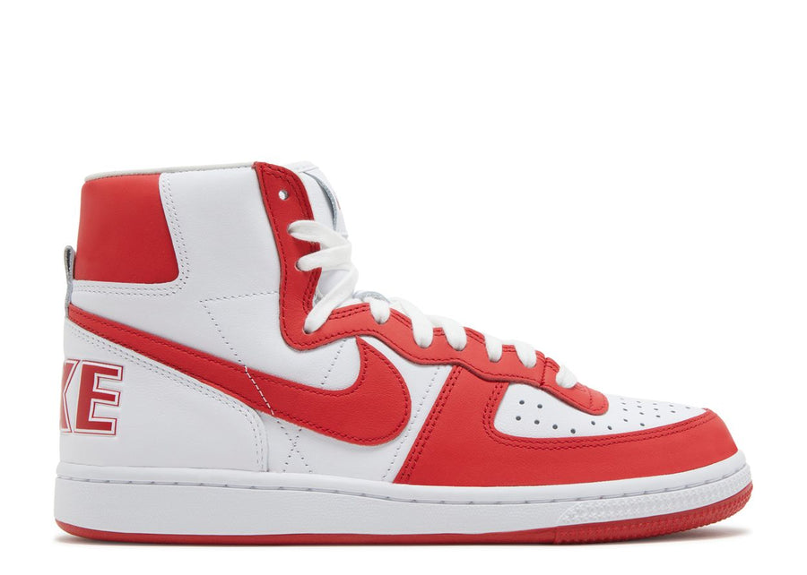Nike Terminator High SP Comme des Garcons Homme Plus Red