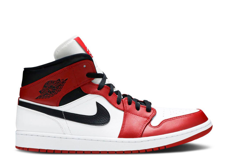 Jordan 1 Mid Chicago (2020)