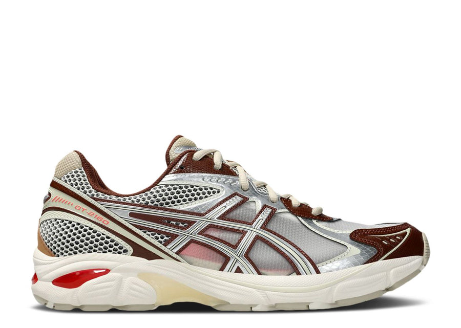 ASICS GT-2160 Above the Clouds Chocolate Brown (WORN)