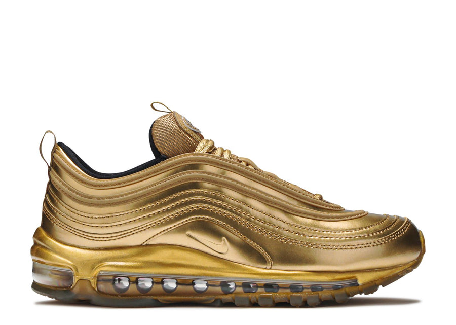 Nike Air Max 97 Gold Medal (WORN)