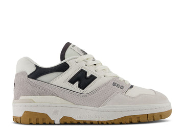 New Balance 550 Sea Salt Grey Matter (Women's) (WORN)
