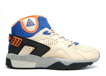 Nike Air Mowabb Cream (2004) (WORN)