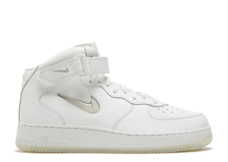 Nike Air Force 1 Mid '07 Color of the Month Summit White