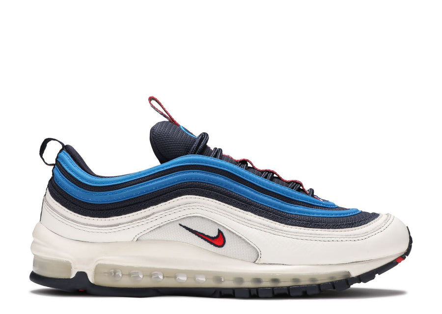 Nike Air Max 97 Pull Tab Obsidian White
