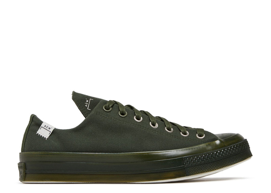 Converse Chuck Taylor All Star 70 Ox A-COLD-WALL Green