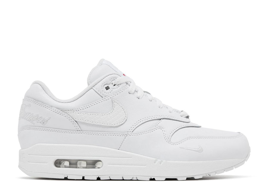 Nike Air Max 1 '87 SP Supreme Triple White