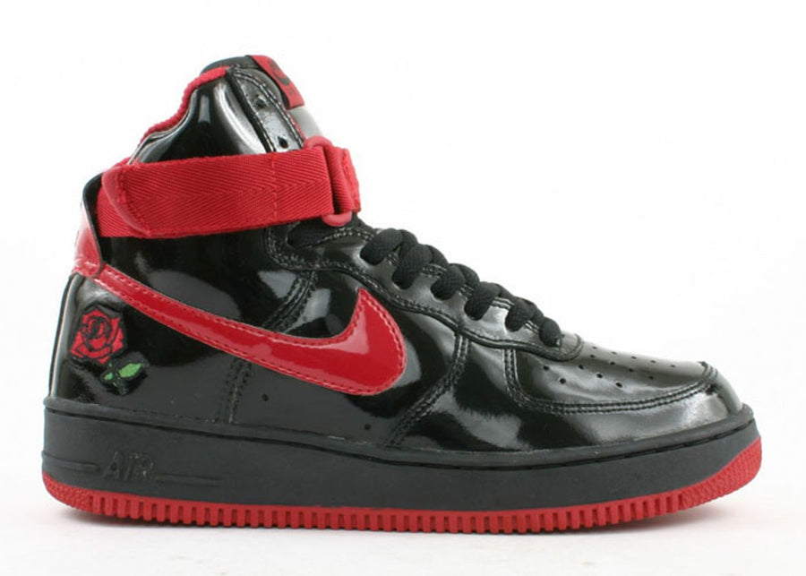 Nike AF 1 High Rose Garden (2002)