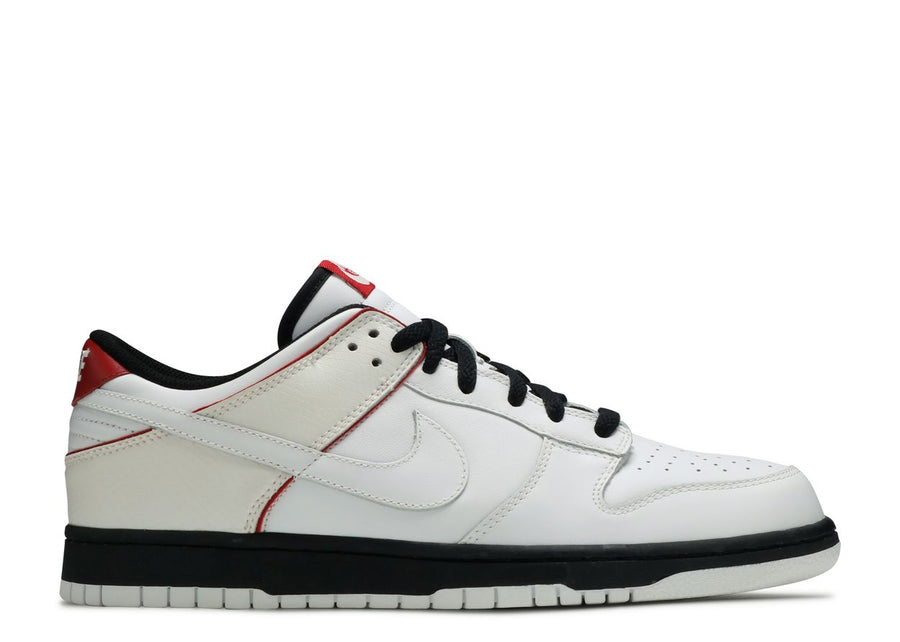 Nike Dunk Low CL Jordan Pack White (NDS)