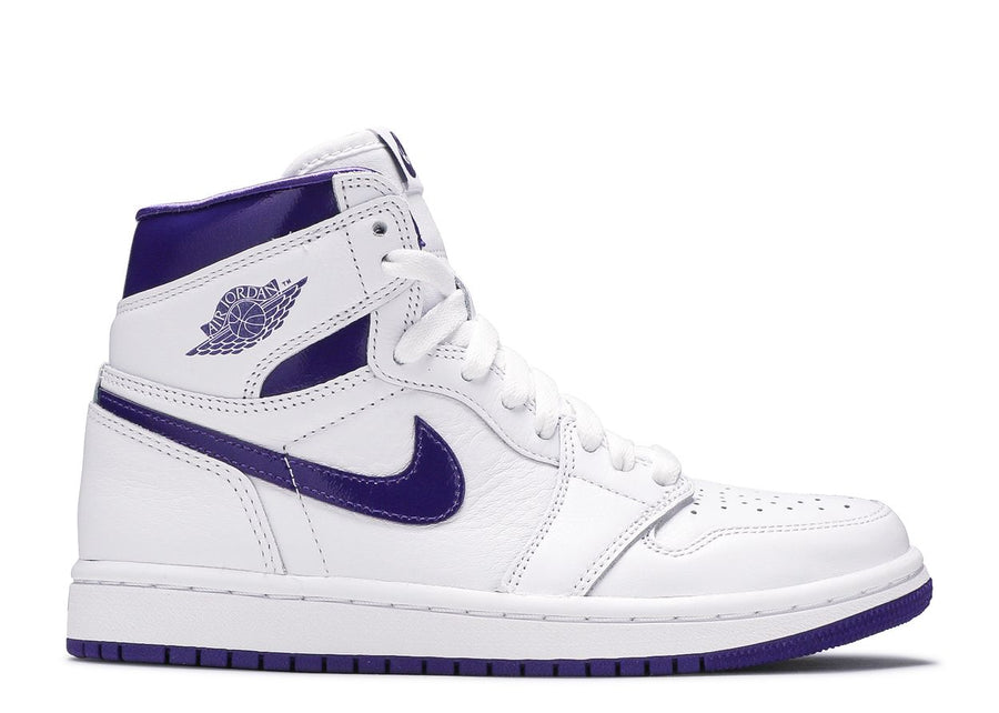 Air Jordan 1 Retro High Court Purple (2021) (PS)