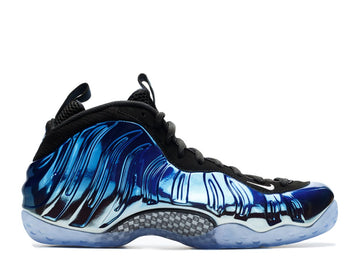 Nike Air Foamposite One Blue Mirror