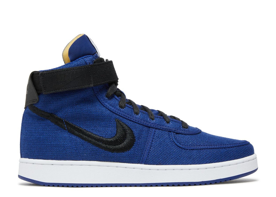 Nike Vandal High Stussy Deep Royal Blue