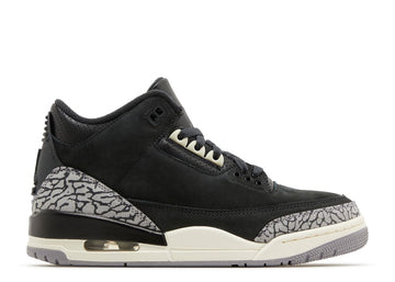 Air Jordan 3 Retro Off Noir (Women's) (WORN)