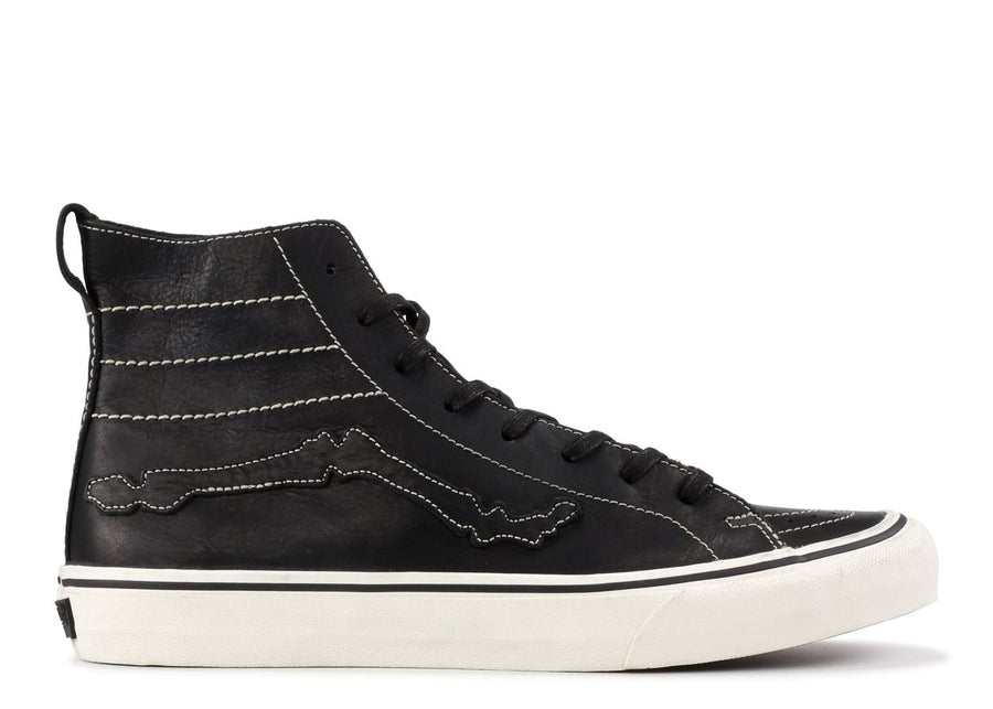 Vans Sk8-Hi Decon LX Blends Bones Black