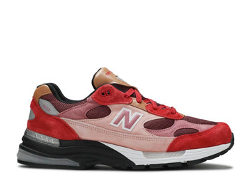 New Balance 992 Joe Freshgoods No Emotions Are Emotions
