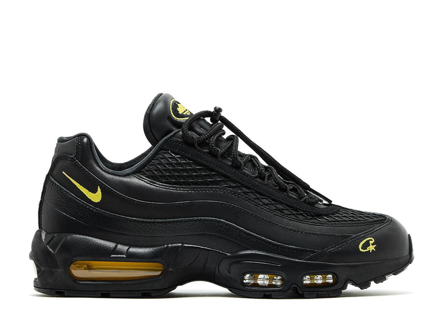 Nike Air Max 95 Corteiz Honey Black