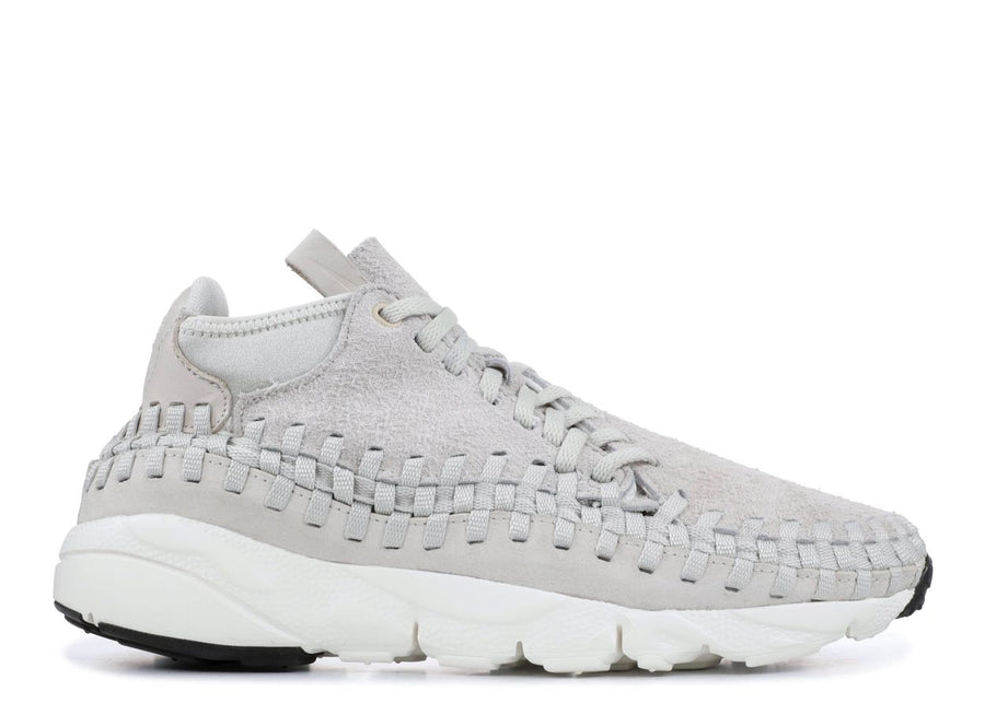Nike Air Footscape Woven Chukka Light Bone (WORN)