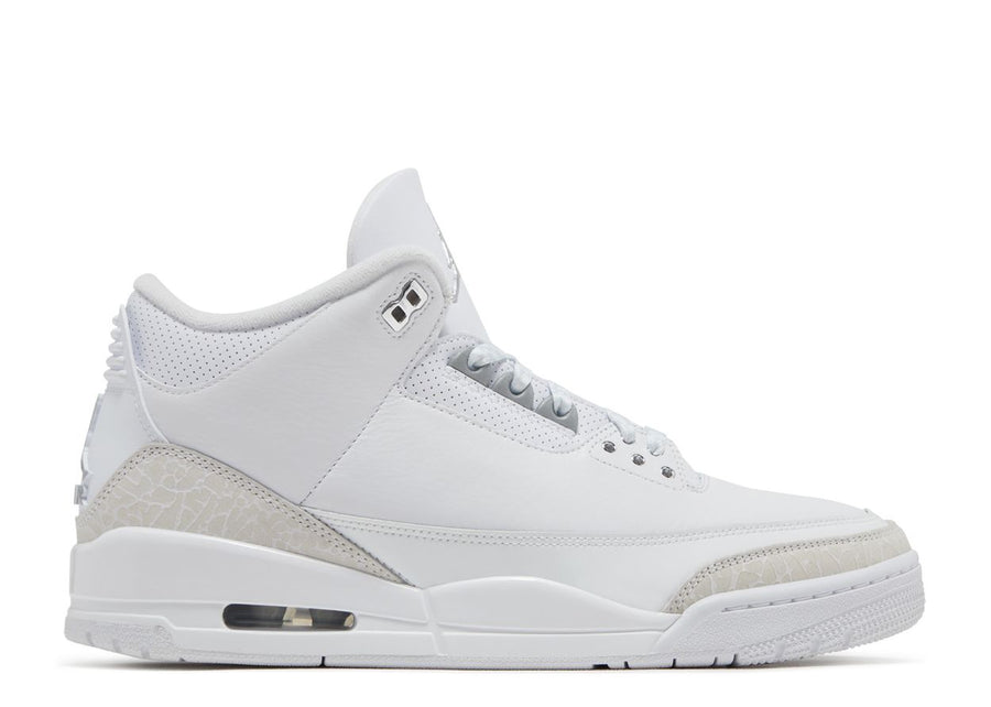 Jordan 3 Retro Pure Money (2025)