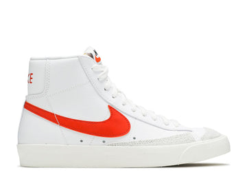 Nike Blazer Mid 77 Vintage White Mantra Orange