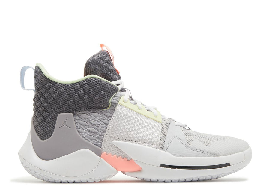 Jordan Why Not Zer0.2 Khelcey Barrs III (WORN)