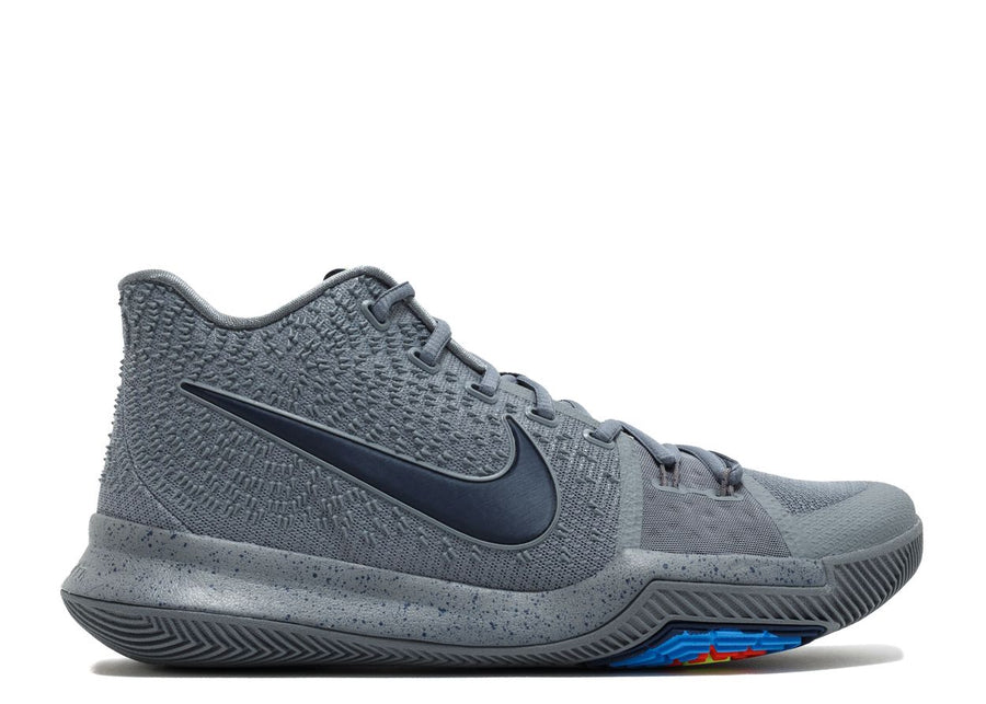 Nike Kyrie 3 Cool Grey (WORN)
