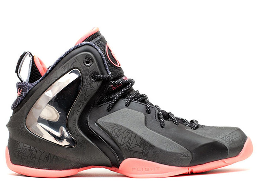 Nike Lil Penny Posite NOLA Gumbo League (WORN)
