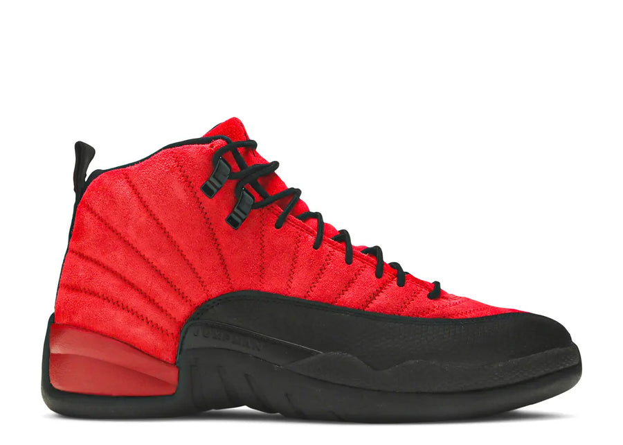 Air Jordan 12 Retro Reverse Flu Game (WORN)