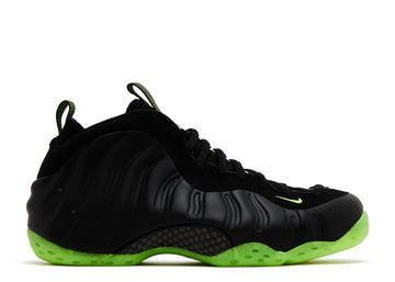 Nike Air Foamposite One Black Volt (WORN)