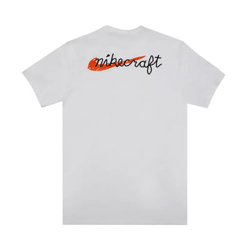 Nike x Tom Sachs Nikecraft Studio T-shirt White