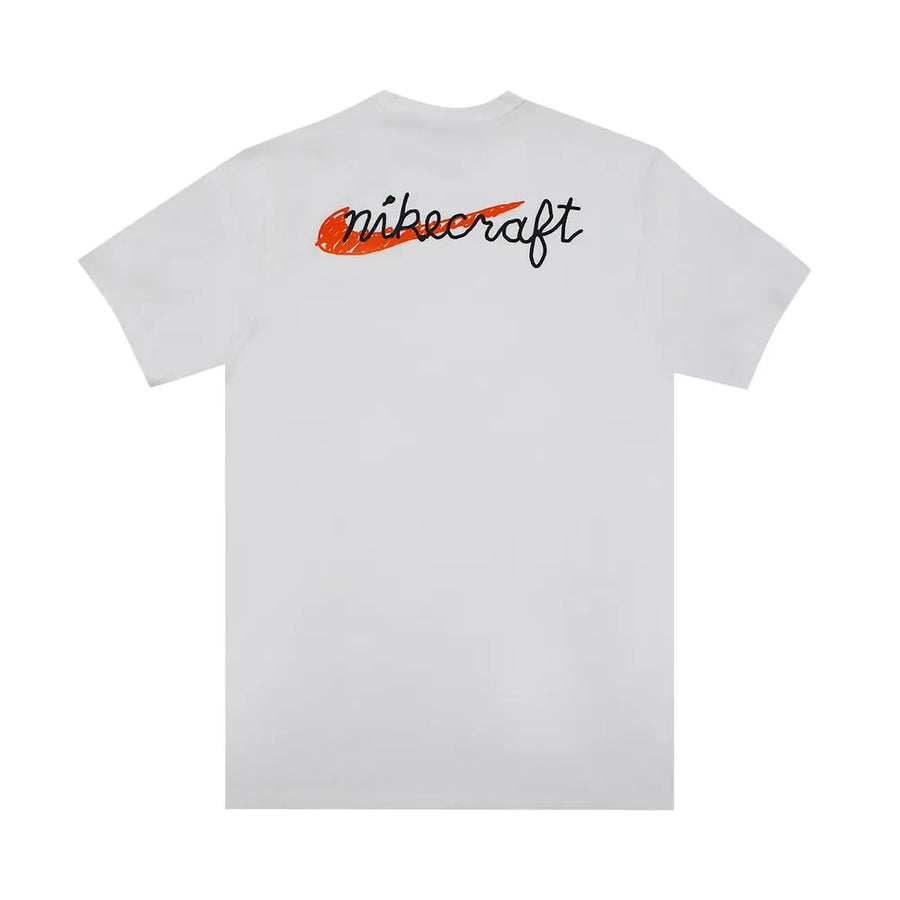 Nike x Tom Sachs Nikecraft Studio T-shirt White