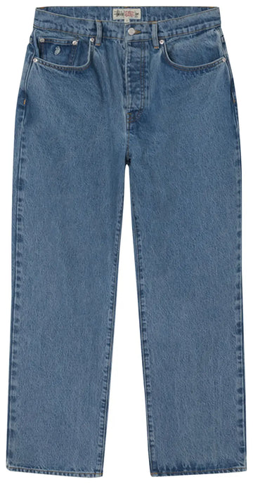 Stussy Classic Denim Jean Washed Blue