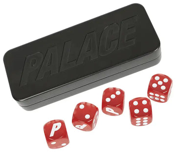 Palace Dice Red
