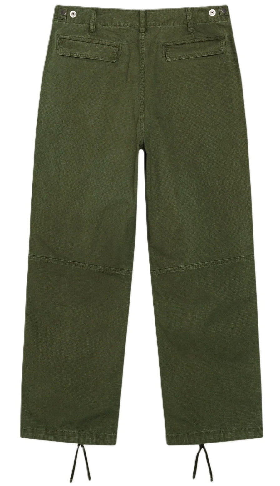 Stussy Ripstop Field Pant Olive (WORN)