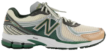 New Balance 860v2 Aime Leon Dore Green (WORN)
