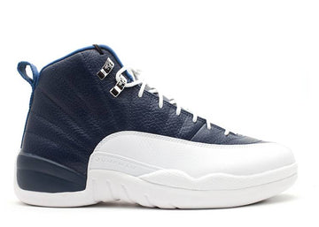 Jordan 12 Retro Obsidian (2012) (WORN)