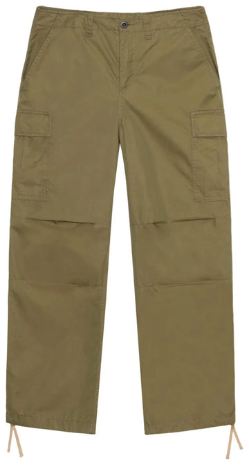 Stussy Our Legacy Workshop Cargo Pant Glow Green Solaro (WORN)