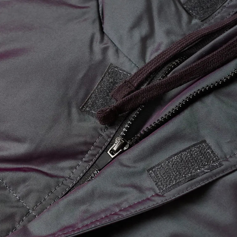 Fear of God Essentials Puffer Jacket Iridescent (WORN)