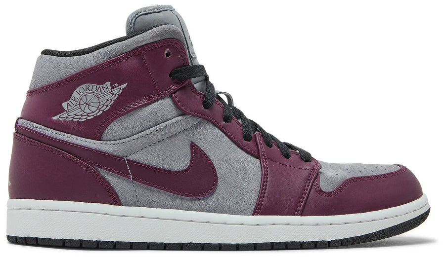 Jordan 1 Phat Bordeaux (WORN)