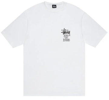 Stussy Well Suited Tee White