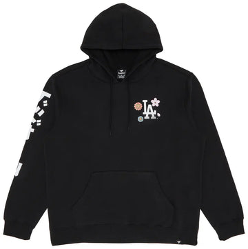Takashi Murakami x Dodgers Hoodie Black