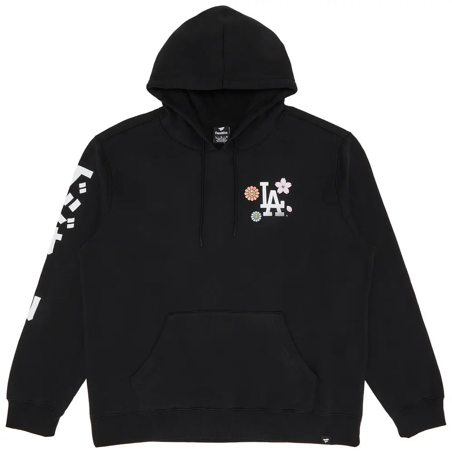 Takashi Murakami x Dodgers Hoodie Black