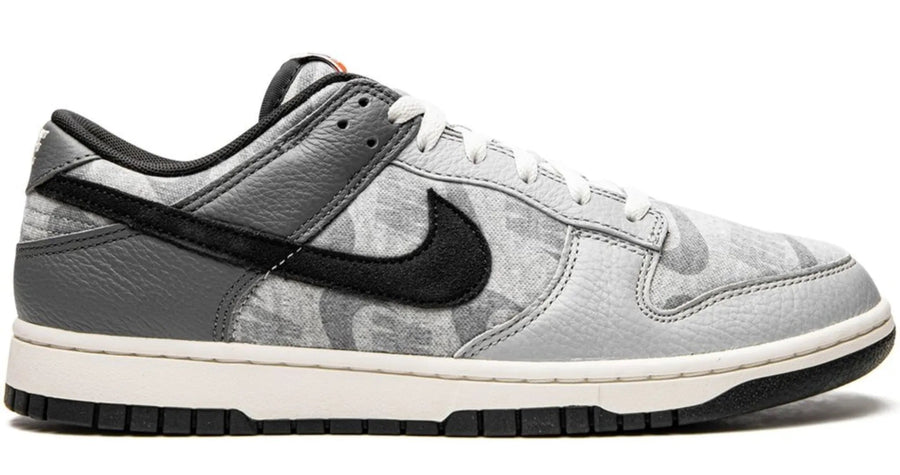 Nike Dunk Low SE Copy Paste (WORN)