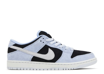 Nike SB Dunk Low Black Aluminum