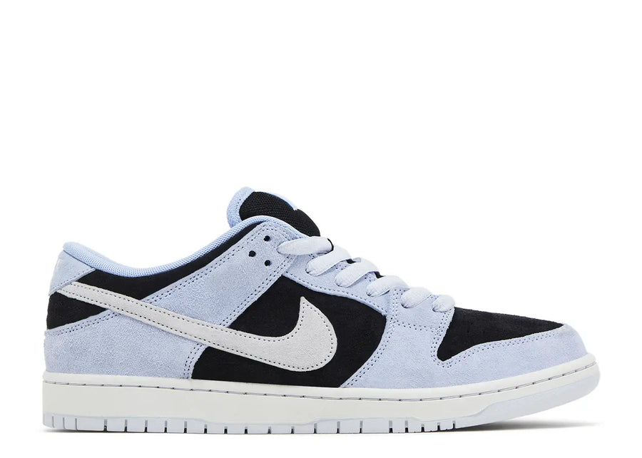 Nike SB Dunk Low Black Aluminum