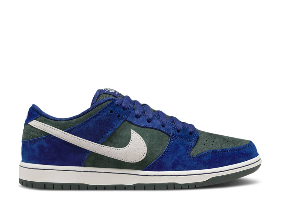 Nike SB Dunk Low Deep Royal Blue (WORN)