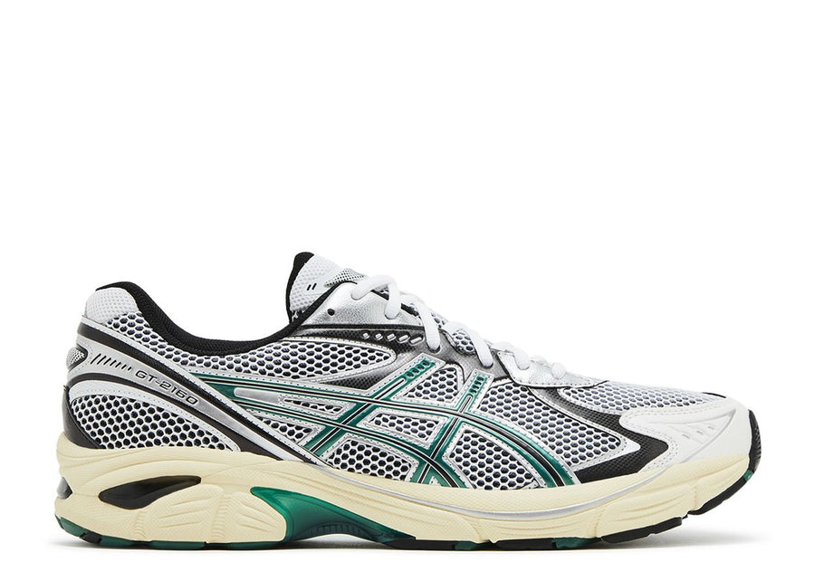 ASICS GT-2160 White Jasper Green