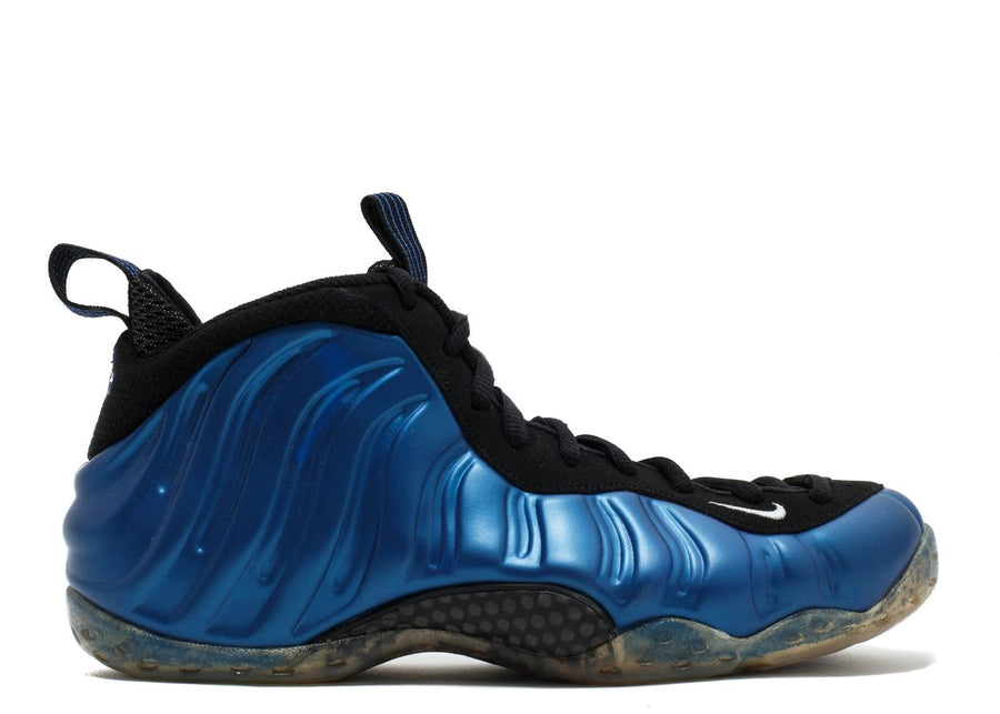 Nike Air Foamposite One Royal Blue (2011) (WORN)